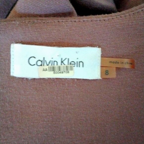 Calvin Klein Soft Knit Dress - Picture 8 of 11